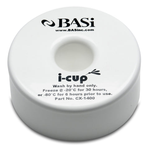 BASi Culex I-Cup Reusable Chilling Chamber for Scintillation Vials - Animal Studies - BASi - MSE Supplies
