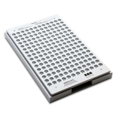 BASi Chad Rack for Small Culex Vials - Animal Studies - BASi - MSE Supplies