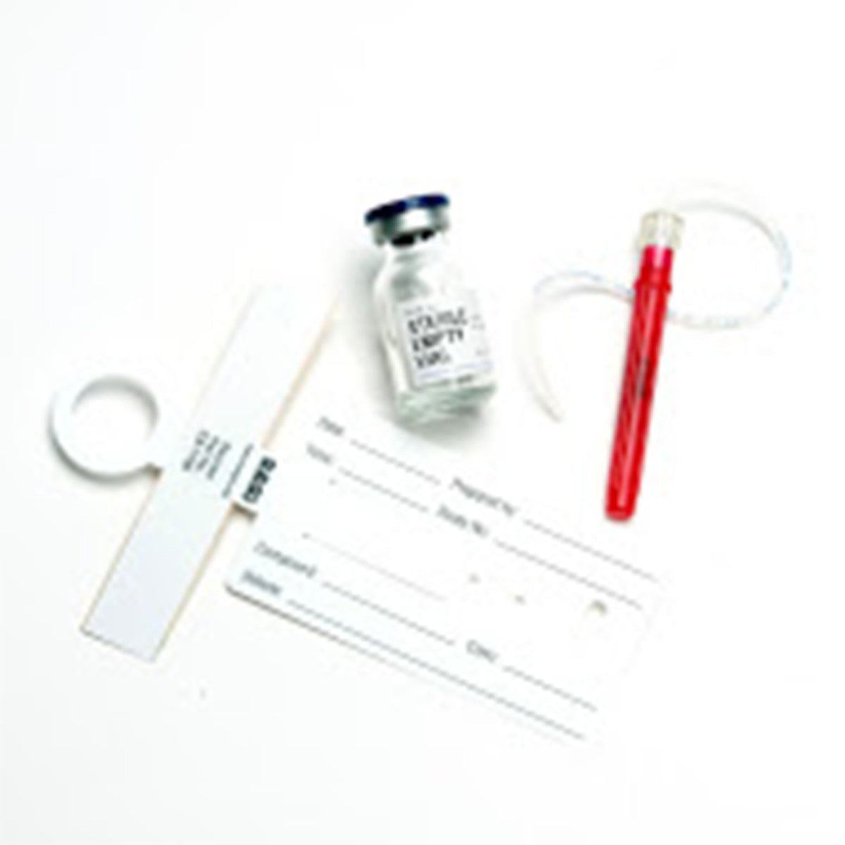 BASi Empis Sterile Vial Kit - 12/PK - Animal Studies - BASi - MSE Supplies