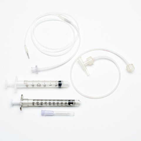 BASi Empis – BAS-1 Infusion Set – 1-Syringe, 19G Catheter Connection - Animal Studies - BASi - MSE Supplies