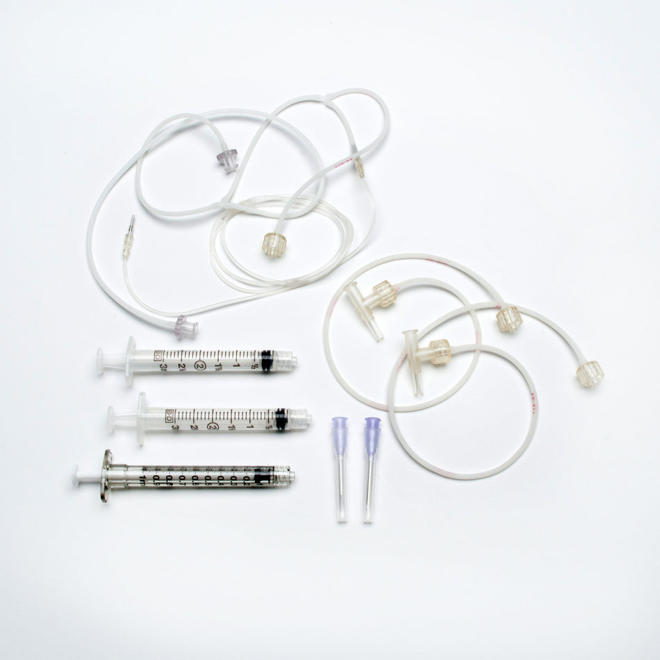 BASi Empis – BAS-2 Infusion Set – 2-Syringe, 19G Catheter Connection - Animal Studies - BASi - MSE Supplies