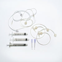 BASi Empis – BAS-2 Infusion Set – 2-Syringe, 19G Catheter Connection - Animal Studies - BASi - MSE Supplies