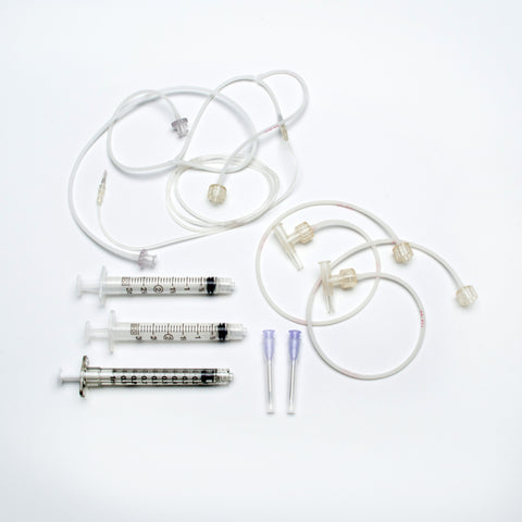 BASi Empis – BAS-2 Infusion Set – 2-Syringe, 19G Catheter Connection - Animal Studies - BASi - MSE Supplies