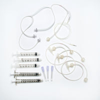 BASi Empis – BAS-3 Infusion Set – 3-Syringe, 19G Catheter Connection - Animal Studies - BASi - MSE Supplies