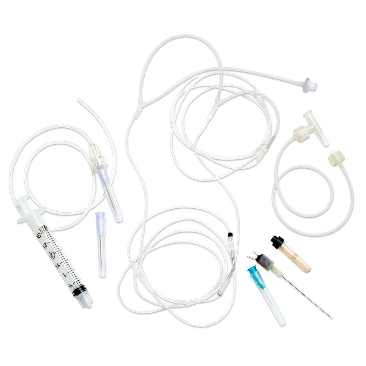 BASi Empis – Bile Collection Tubing Set, 19G Catheter Connection - Animal Studies - BASi - MSE Supplies
