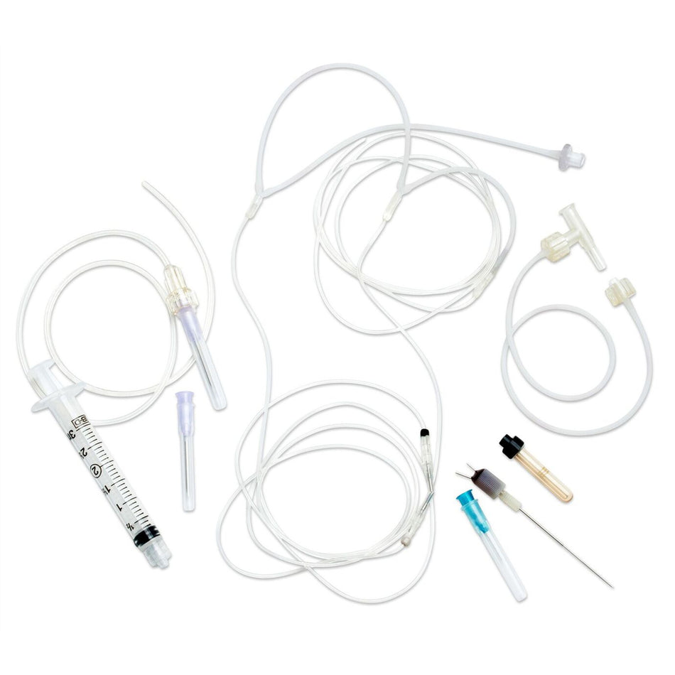 BASi Empis – Bile Collection Tubing Set, 19G Catheter Connection - Animal Studies - BASi - MSE Supplies