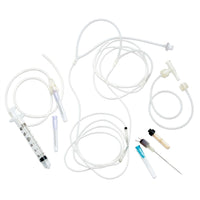 BASi Empis – Bile Collection Tubing Set, 19G Catheter Connection - Animal Studies - BASi - MSE Supplies