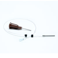 BASi Culex Sterile Catheter - Bile Duct (Black Bead) - Animal Studies - BASi - MSE Supplies