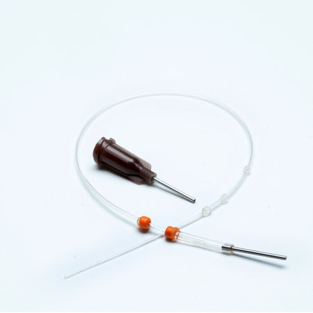 BASi Rat Femoral Artery or Portal Vein Catheter (Orange Bead) - Animal Studies - BASi - MSE Supplies