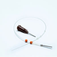 BASi Rat Femoral Artery or Portal Vein Catheter (Orange Bead) - Animal Studies - BASi - MSE Supplies