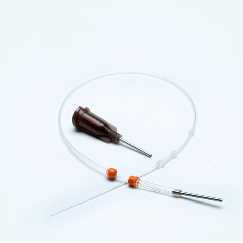 BASi Rat Femoral Artery or Portal Vein Catheter (Orange Bead) - Animal Studies - BASi - MSE Supplies