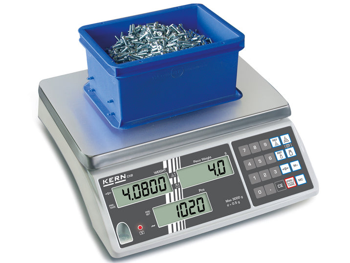 Kern Counting Scale CXB 15K1, Balances and Scales, Kern, MSE Supplies