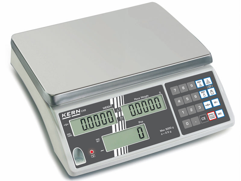 Kern Counting Scale CXB 15K1, Balances and Scales, Kern, MSE Supplies