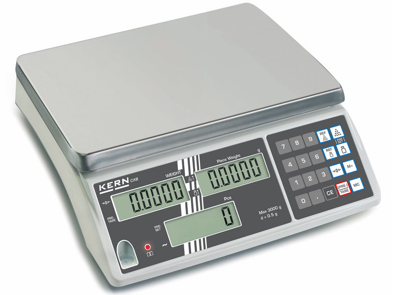 Kern Counting Scale CXB 15K5NM, Balances and Scales, Kern, MSE Supplies