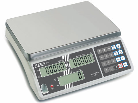 Kern Counting Scale CXB 15K5NM, Balances and Scales, Kern, MSE Supplies