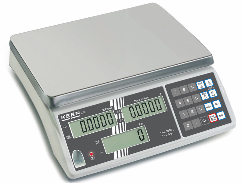 Kern Counting Scale CXB 6K0.5, Balances and Scales, Kern, MSE Supplies