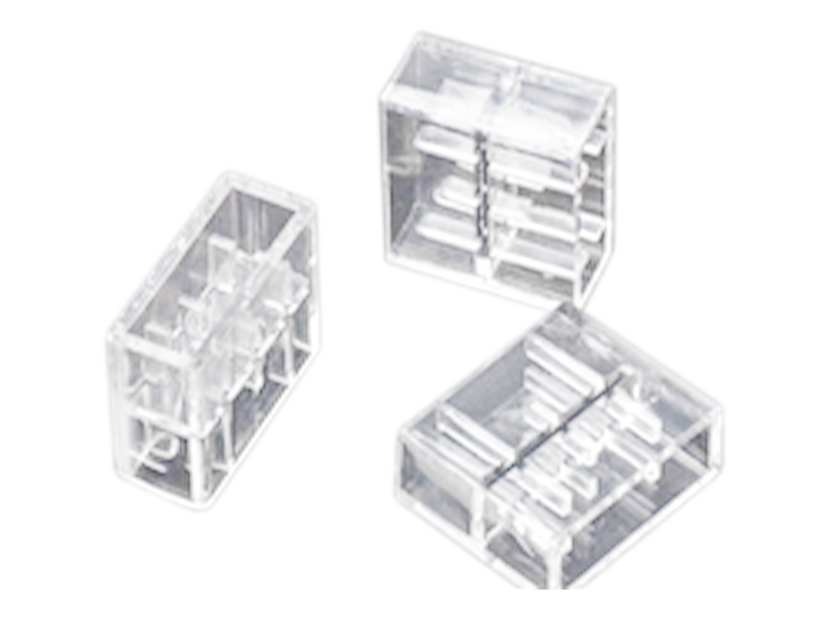MSE PRO Disposable Rectangular Polystyrene (PS) Plastic Mold, 300pcs/pk - MSE Supplies LLC