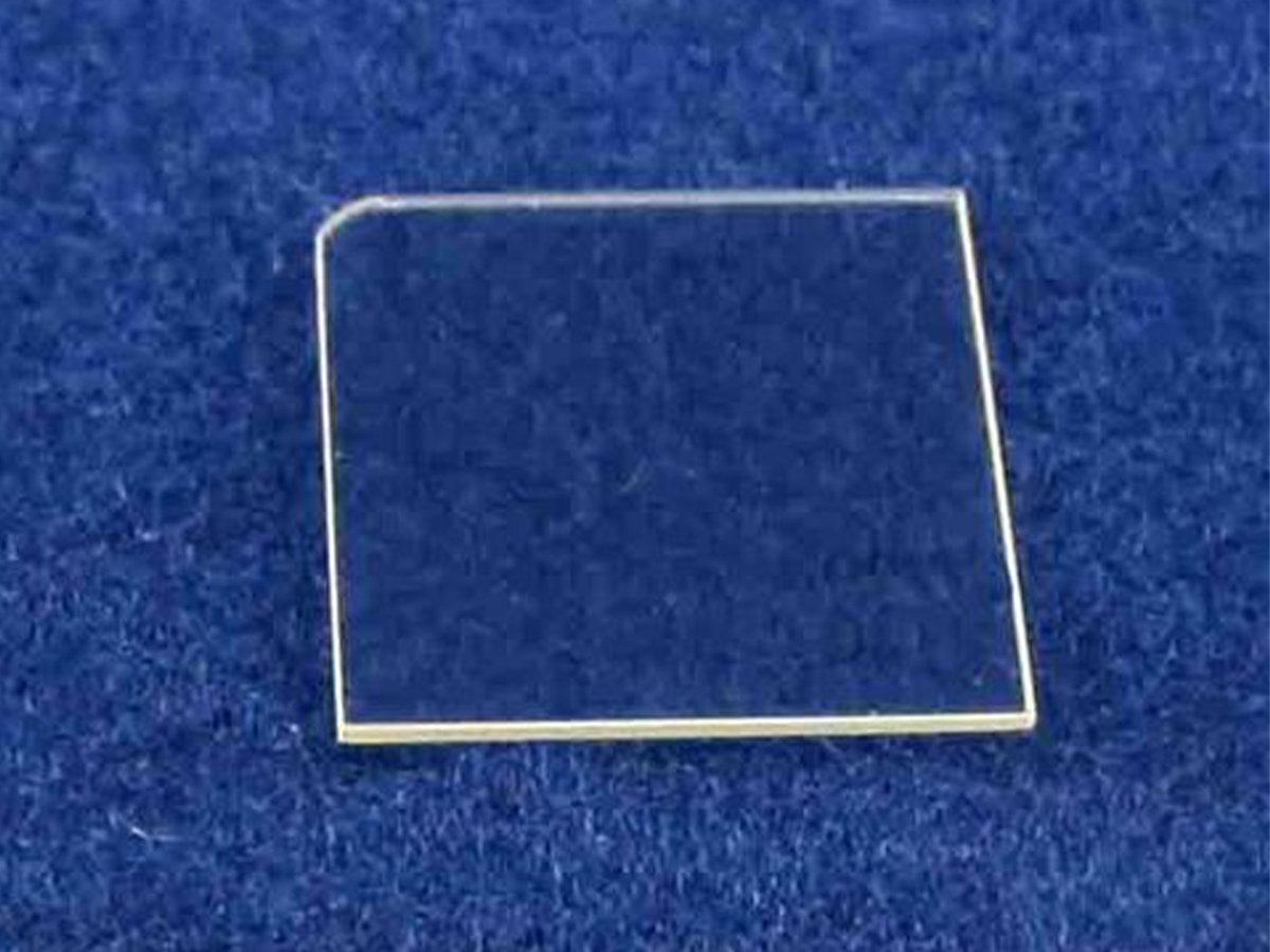 MSE PRO Calcium Fluoride CaF2 Crystal Substrates, Single Crystals, MSE Supplies LLC, MSE Supplies