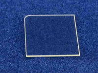 Calcium Fluoride CaF<sub>2</sub> Crystal Substrates - MSE Supplies LLC