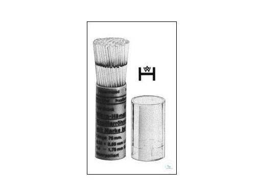 Witeg Disposable-Hematocrit Tube For Blood Taking
