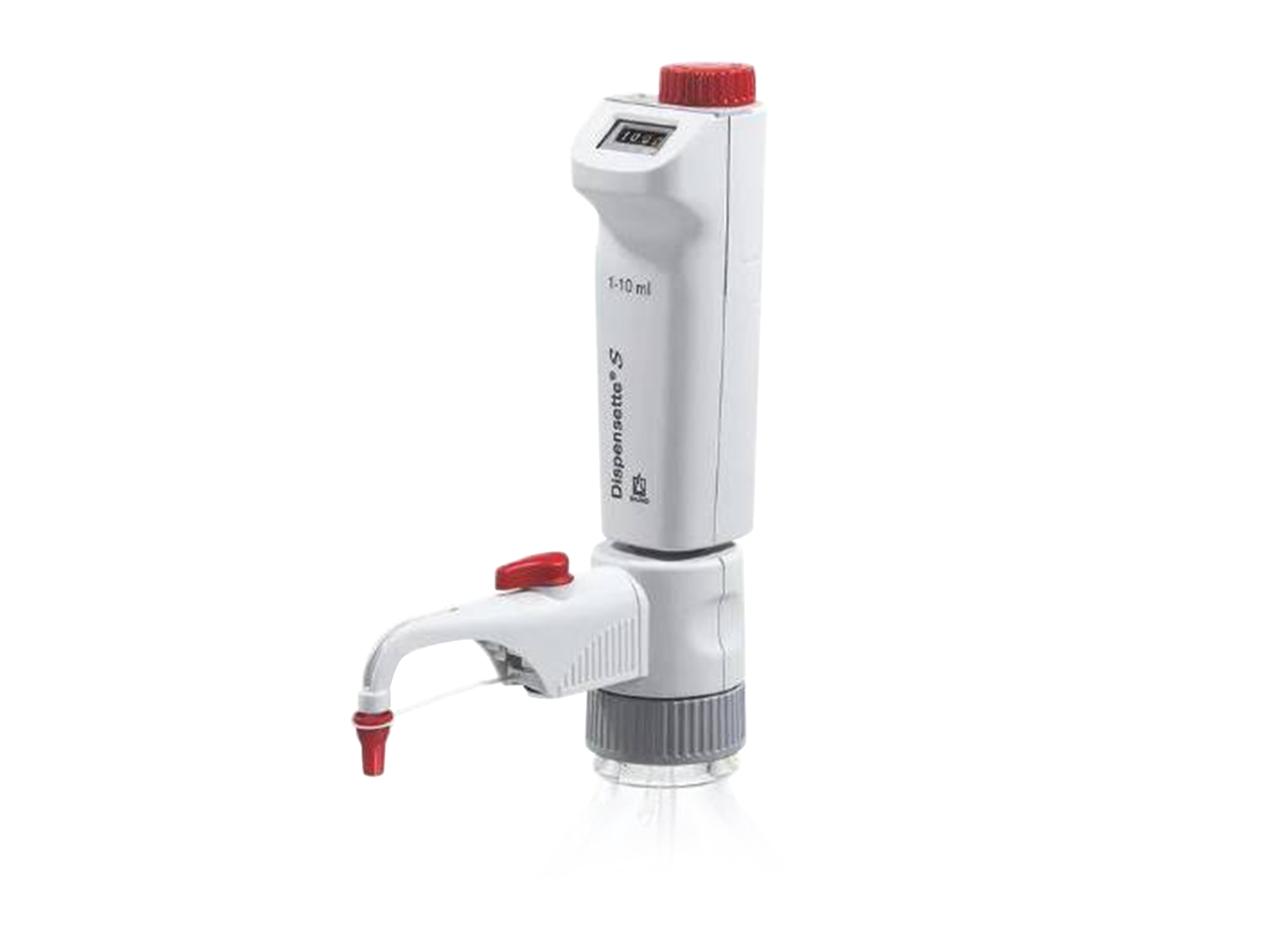 BrandTech Bottle-Top Dispensers Dispensette® S, Digital, DE-M - MSE Supplies LLC