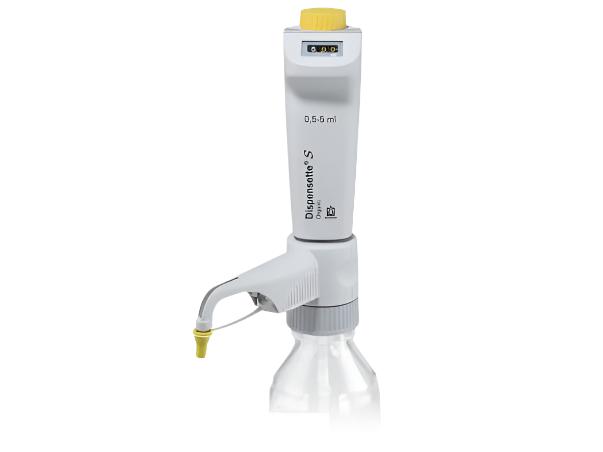 BrandTech Bottle-Top Dispensers Dispensette® S Organic, Digital, DE-M