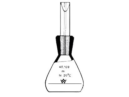 Witeg Pycnometer Acc. to Gay-Lussac 100 ml