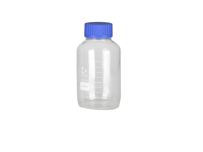 BrandTech BVC Bottle 2L Glass, With Cap Unmachined (W/O Filter, – MSE ...