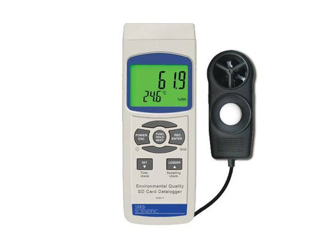 Sper Scientific Environmental Quality SD Card Logger