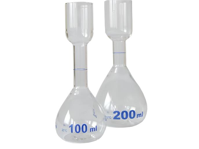Witeg Volumetric Flasks for Sugar Analysis | Witeg