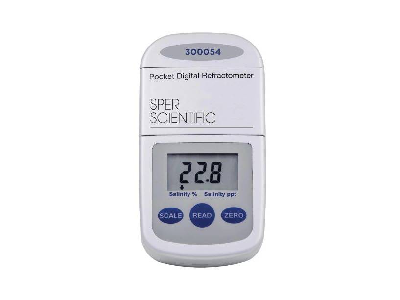 Sper Scientific Pocket Digital Refractometer - Automotive