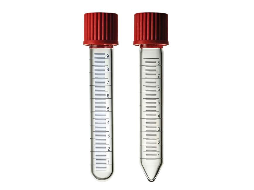 Witeg Centrifuge Tubes With Screw Cap And Graduation