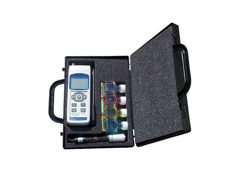 Sper Scientific SD Card Datalogger pH Meter