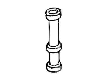 Witeg Plastic Mouth-Piece For Blood Diluting Pipettes