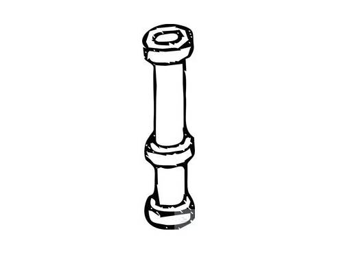 Witeg Plastic Mouth-Piece For Blood Diluting Pipettes