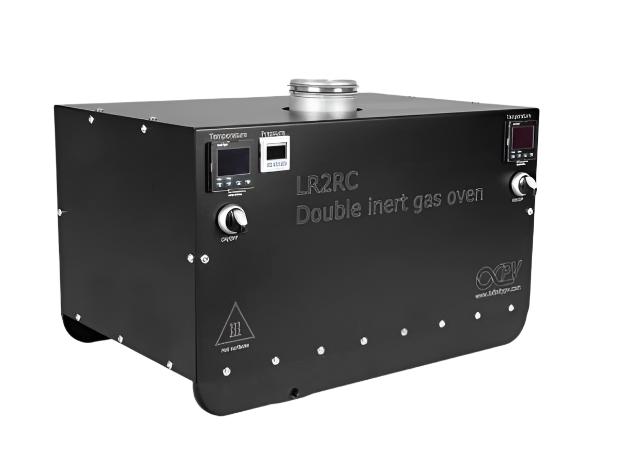 InfinityPV Laboratory Roll-to-Roll Coater Double Inert Gas Oven