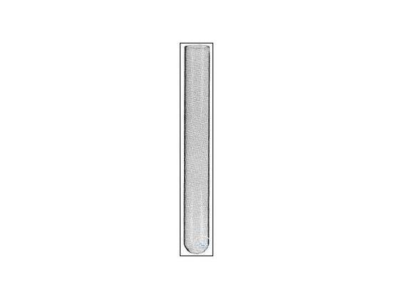 Witeg Culture Tube 100 x 25 MM Complete Autoclavable