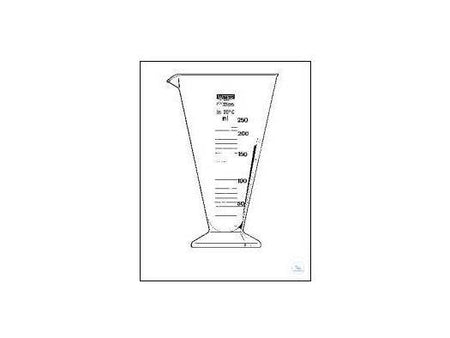 Witeg Measures Conical Shape