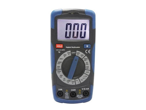 Sper Unit Sper Scientific Compact Digital Multimeter