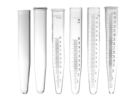 Witeg Centrifuge Tubes Conical Bottom