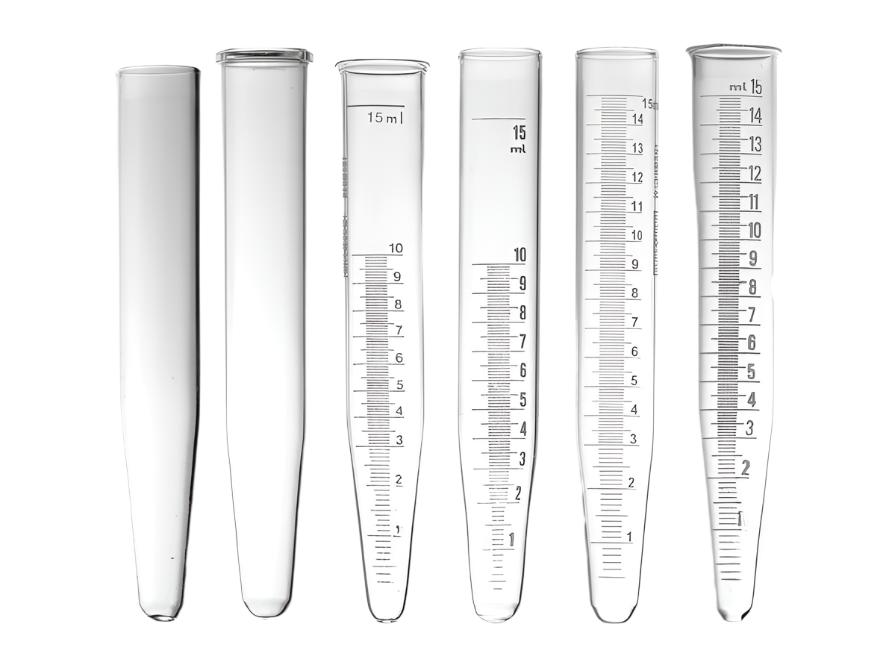 Witeg Centrifuge Tubes Conical Bottom