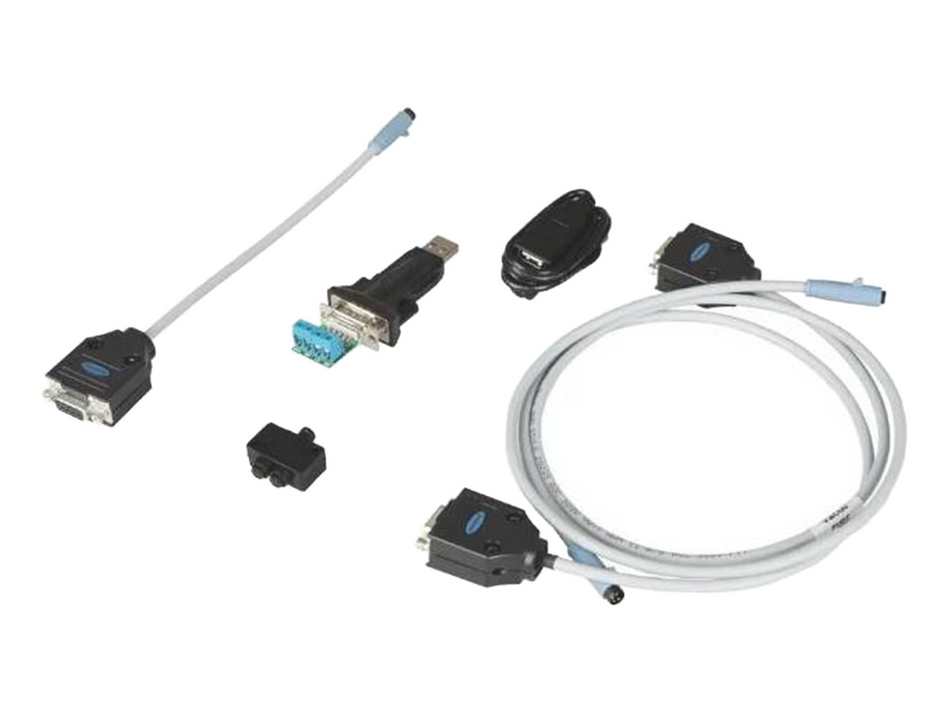 BrandTech VACUU·BUS® Communication Kit, USB to VACUU·BUS Converter, Pump Systems, BrandTech, MSE Supplies