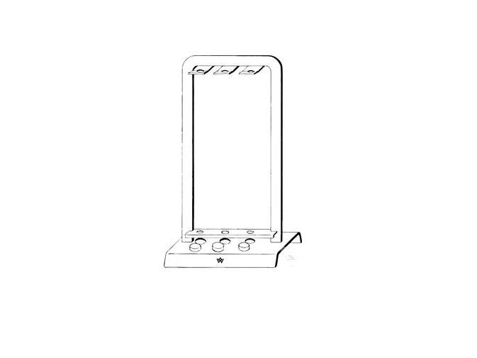 Witeg Blood Sedimentation Apparatus ACC. to Westergren