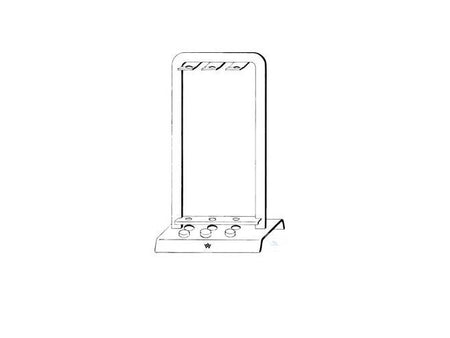 Witeg Blood Sedimentation Apparatus ACC. to Westergren