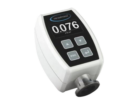 BrandTech VACUU·VIEW Extended Vacuum Gauge, Pump Systems, BrandTech, MSE Supplies