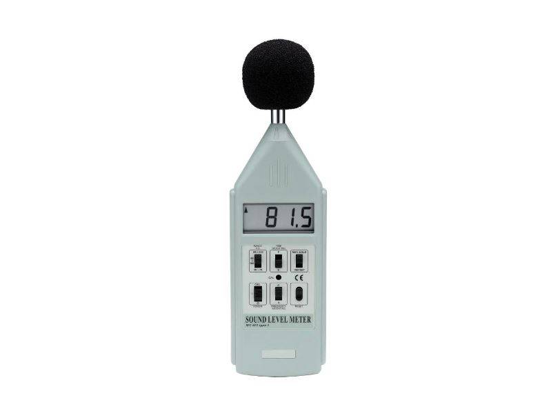 Sper Scientific Type 1 Sound Meter