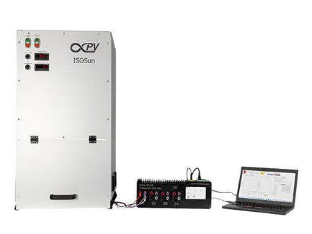 InfinityPV Source Measure Unit - High Power 4 Channel - Datalogger - MPPT - MSE Supplies LLC