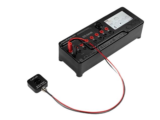 InfinityPV Source Measure Unit - Low Power 8 Channel - Datalogger - MPPT