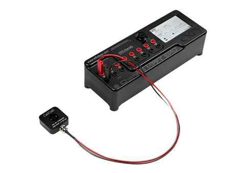 InfinityPV Source Measure Unit - Low Power 8 Channel - Datalogger - MPPT