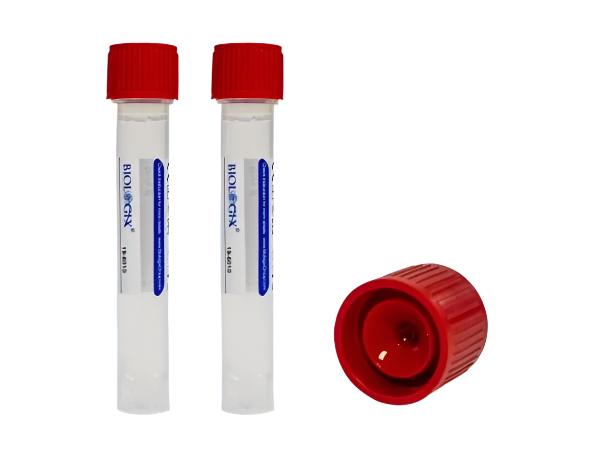 Biologix Ultra Pure Water, Molecular Biology Grade, DNase, RNAse, Protease, Endotoxins (Pyrogen) Free, PCR/RT-PCR Certified, Nuclease-Free Water, 10 ml, 50 Pcs/Pack, 10 Packs/Case - MSE Supplies LLC